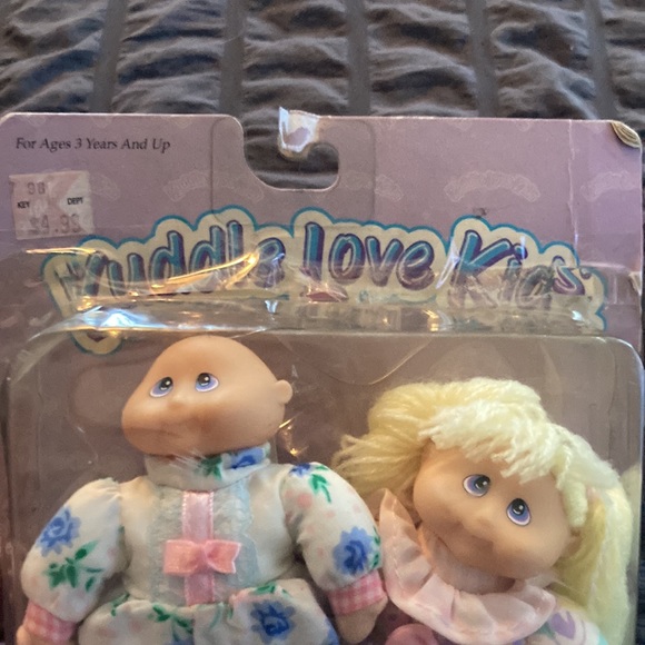 Mini Cabbage Patch, Kuespert Love Kids Collectible - Picture 2 of 4